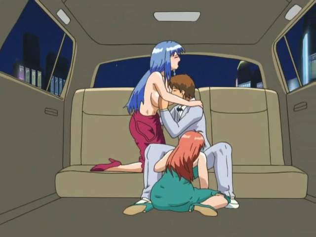 Bakunyuu Shimai (HManiac Fansub)